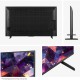 TV UHD HISENSE 65E7S PRO SMART QLED 144Hz